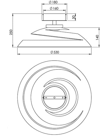 Pendul Aragon Fabas 3357-65-102