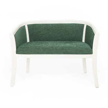 Banca Denver 2 locuri din lemn masiv de fag, Cegim