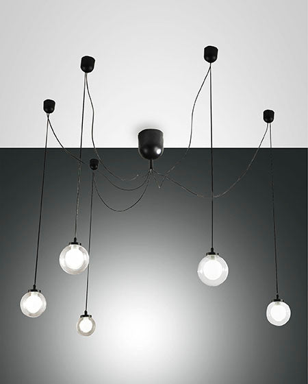 Pendul Blog Led Fabas 3472-48-101