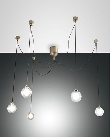 Pendul Blog Led Fabas 3472-48-225