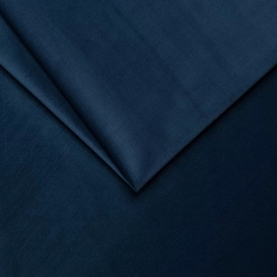 Pat tapitat Quadro Plus cu somiera rabatabila si spatiu de depozitare, Blue