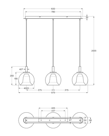 Pendul Bretagna Fabas 3599-49-125