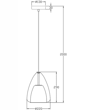 Pendul Britton Fabas 3673-40-241