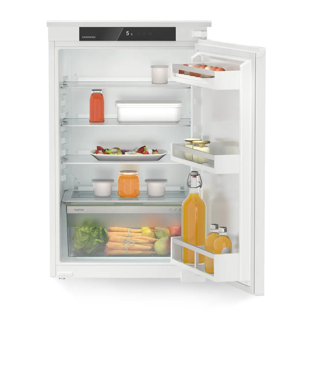 Frigider integrabil cu EasyFresh IRSe 3900 Pure, Liebherr