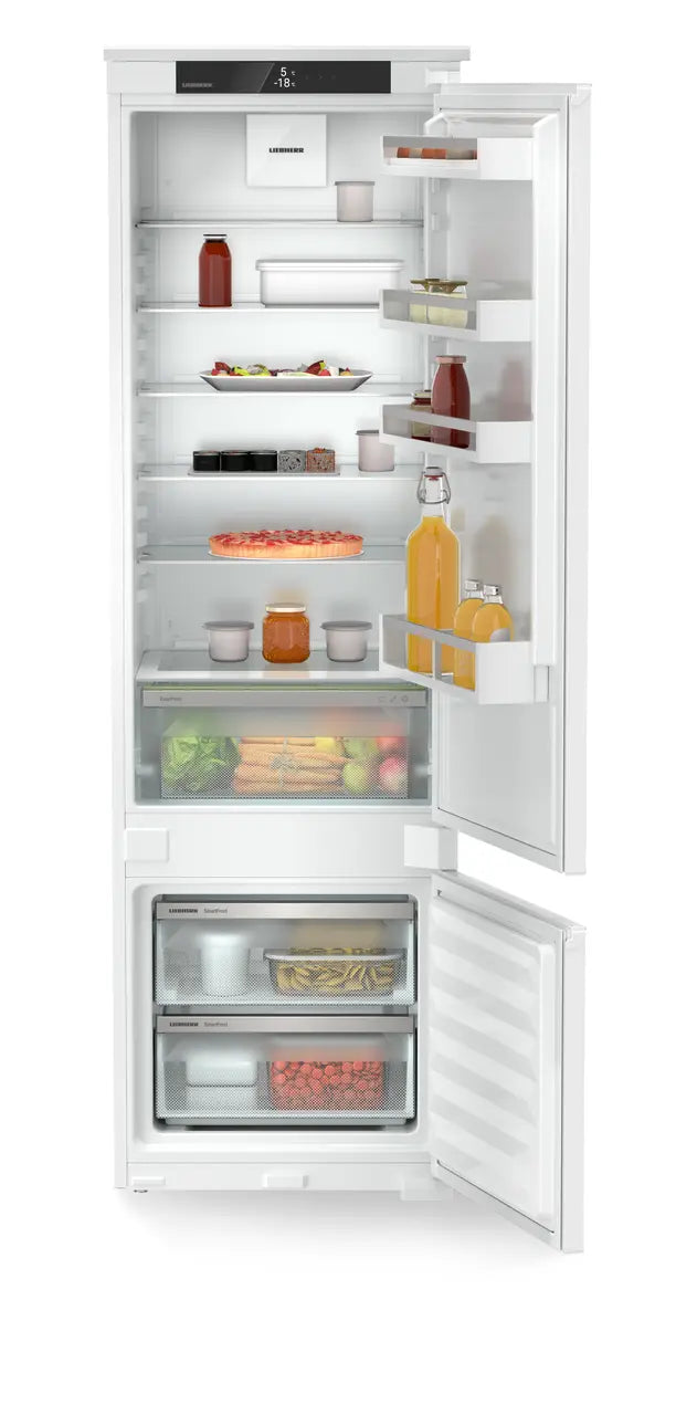 Combină frigorifică integrabilă cu EasyFresh ICSd 5102 Pure, Liebherr