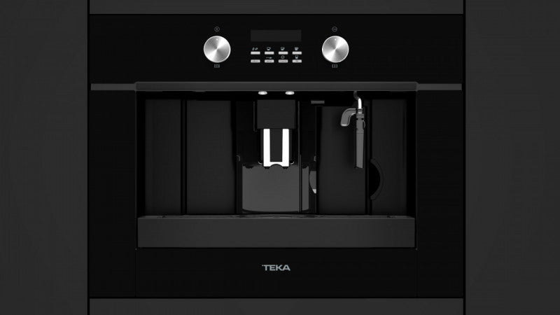 Automat espresso incorporabil, Teka CLC 855 GM BK