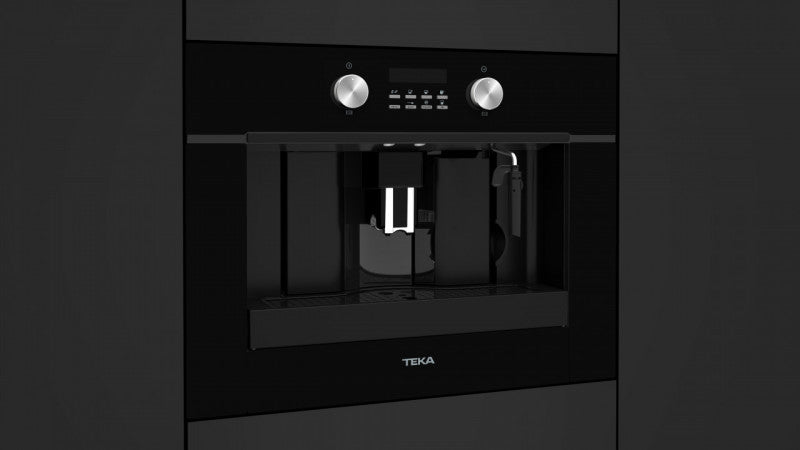 Automat espresso incorporabil, Teka CLC 855 GM BK