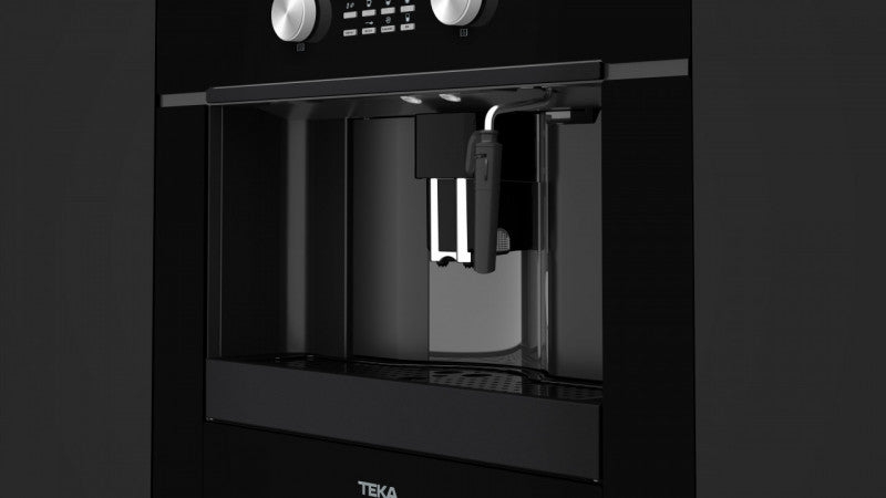 Automat espresso incorporabil, Teka CLC 855 GM BK