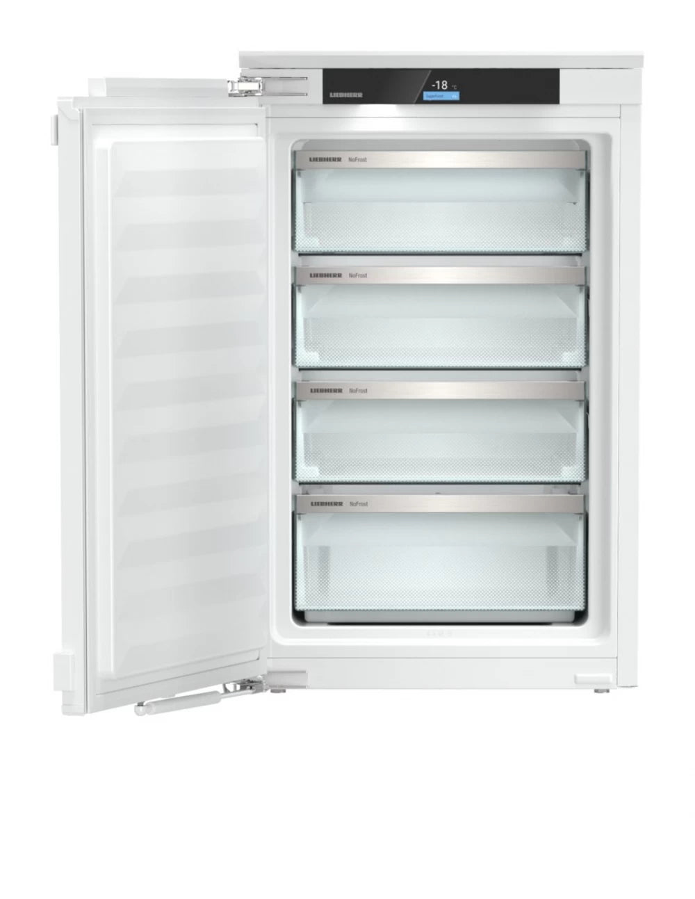 Congelator integrabil cu NoFrost IFNci 3954 Prime, Liebherr
