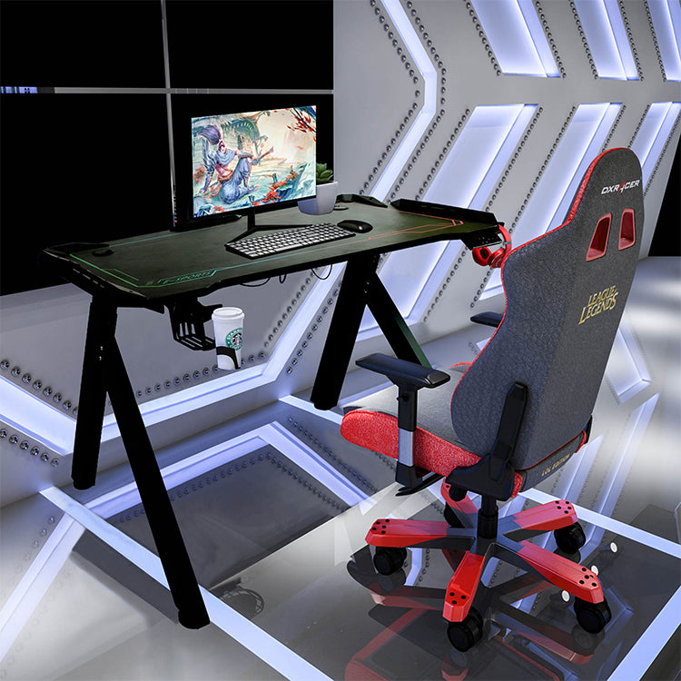 Birou gaming reglabil pe inaltime CTT-02-C2-Y