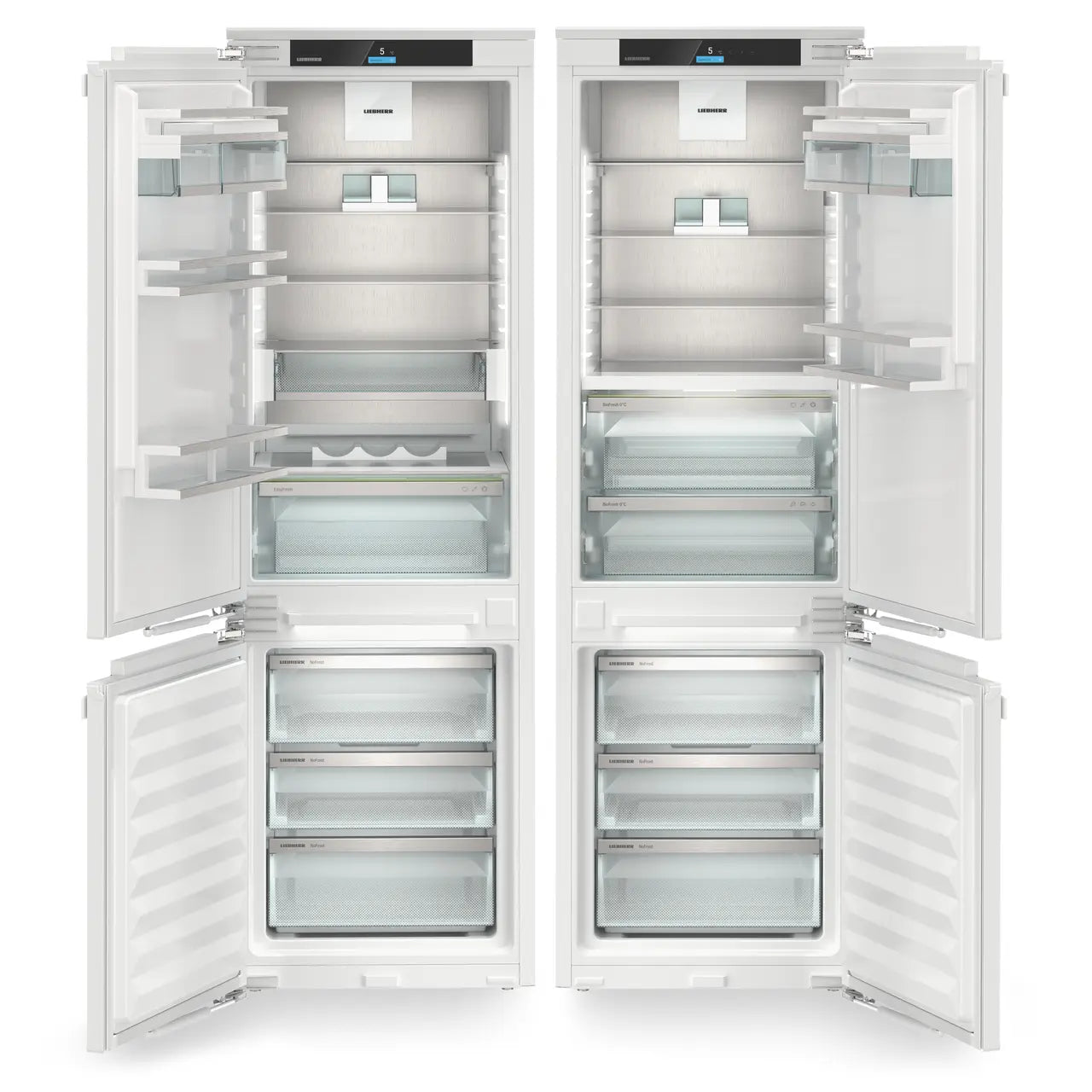 Combină Side-by-Side IXCC 5155 Prime BioFresh NoFrost, Liebherr