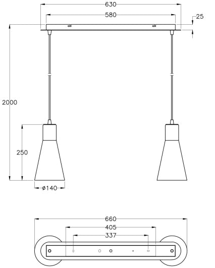 Pendul Diana Fabas 2753-46-138