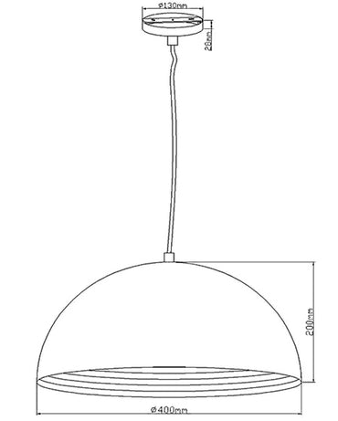 Pendul Dingle Fabas 3215-40-101