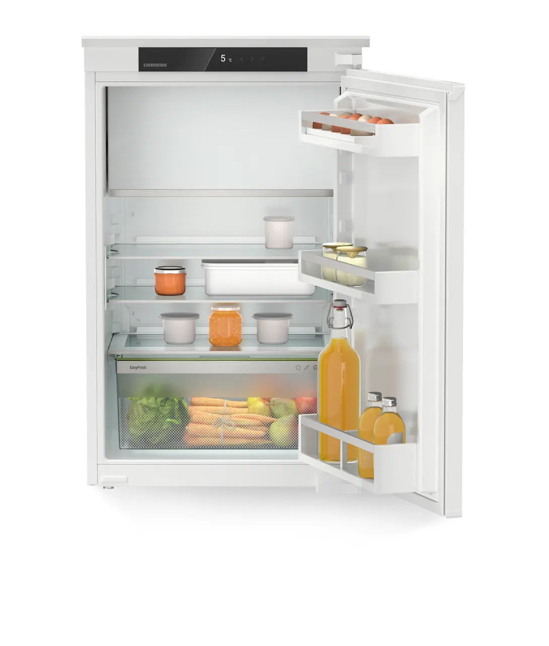 Frigider integrabil cu EasyFresh IRSe 3901 Pure, Liebherr
