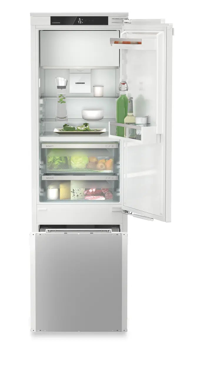 Frigider integrabil cu compartiment pivniță și BioFresh IRCBe 5121 Plus, Liebherr
