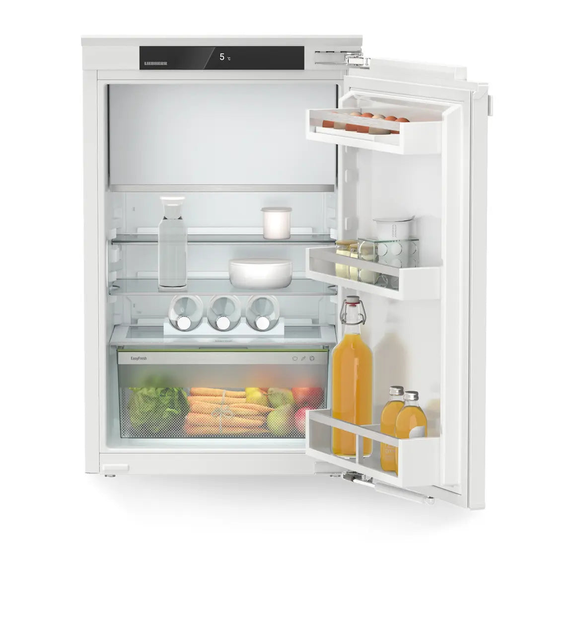 Frigider integrabil cu EasyFresh IRc 3921 Plus, Liebherr