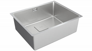 Chiuvetă din inox cu Autocuratare, PureClean FlexiLinea RS15 50.40 1B