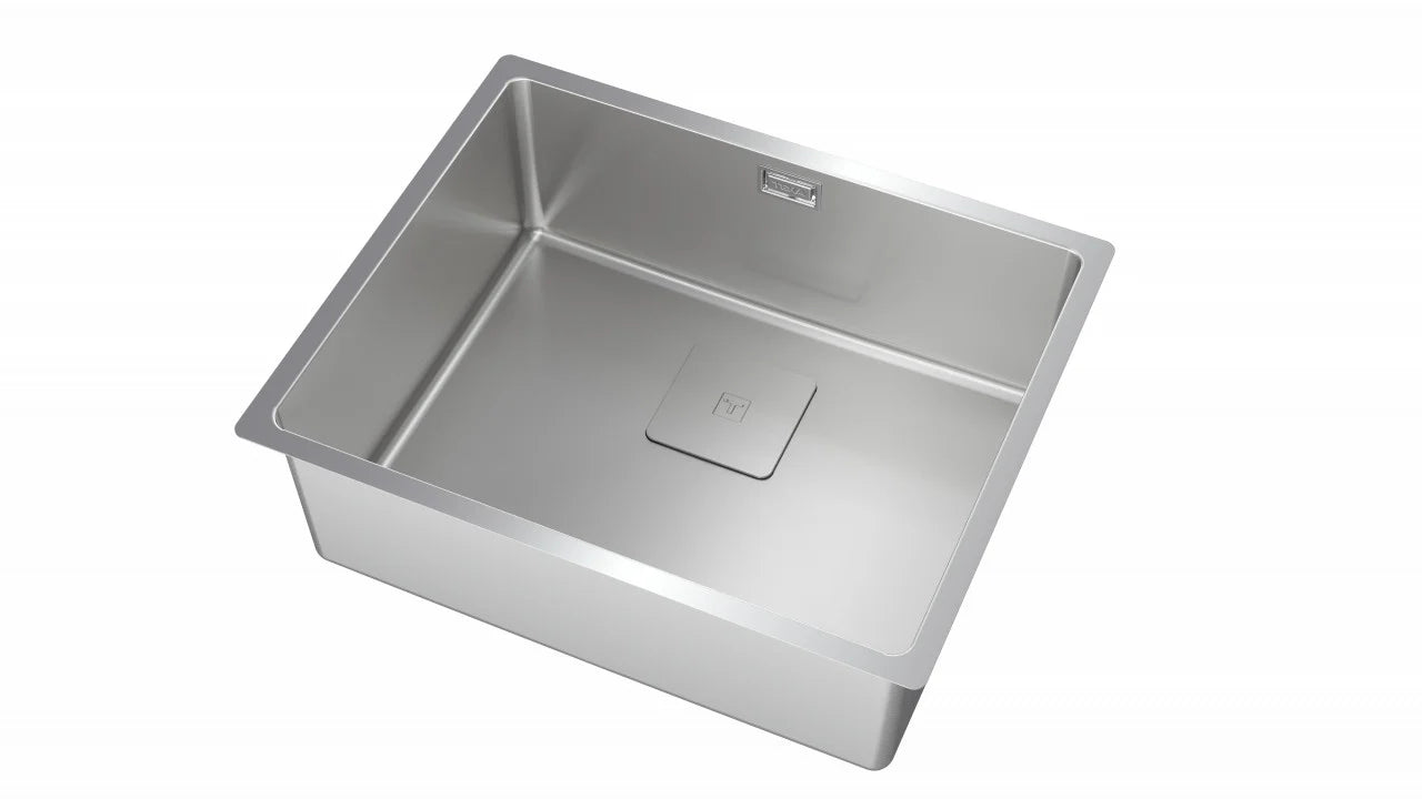 Chiuvetă din inox cu Autocuratare, PureClean FlexiLinea RS15 50.40 1B