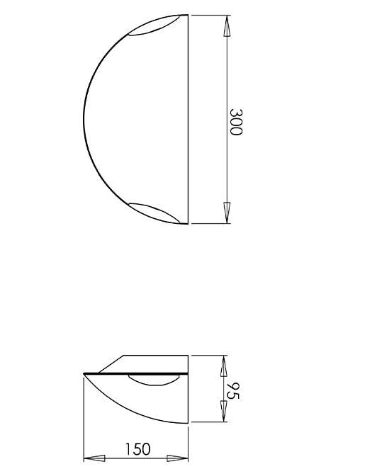 Plafoniera Fox Fabas 2385-21-102