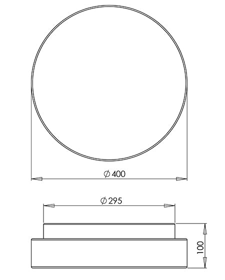 Plafoniera Graff LED Fabas 3567-65-102