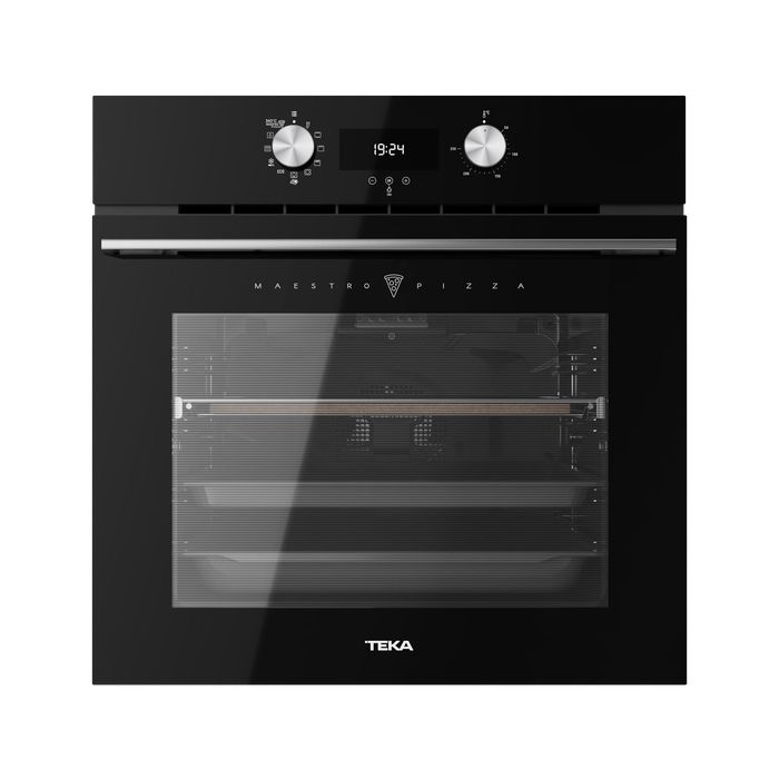 Cuptor pirolitic cu funcție specială pentru pizza, MaestroPizza HLB 8510 P Teka