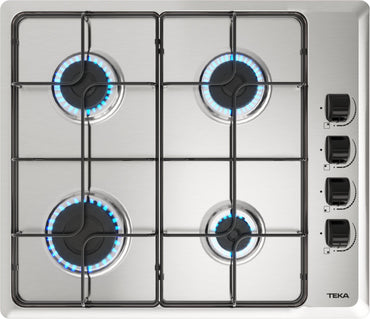 Plita pe gaz HLX 640 KBA 0E IX, Teka