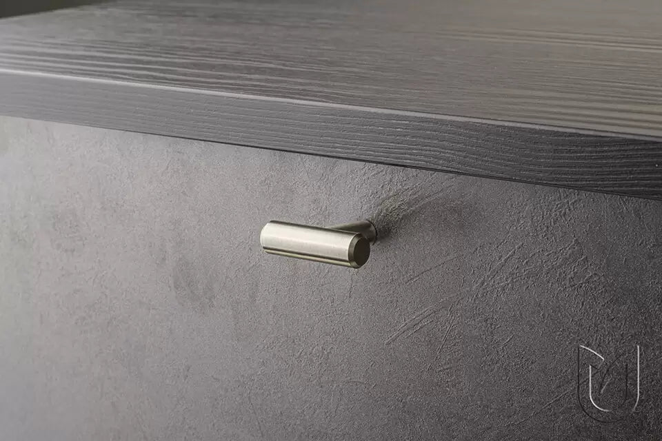 Maner Hrazda 544/584mm Nichel Periat