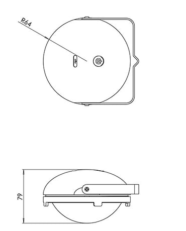 Spot Ilumat Fabas 3745-50-282
