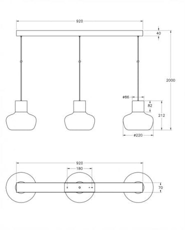 Pendul Kino Fabas 3767-48-365