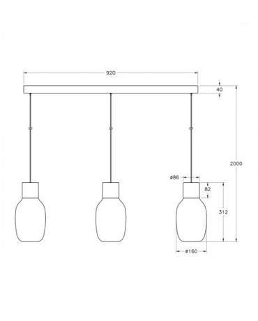 Pendul Lapo Fabas 3768-48-365