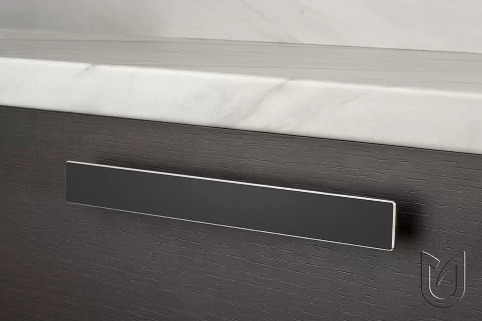 Maner Laura 320mm Negru Mat