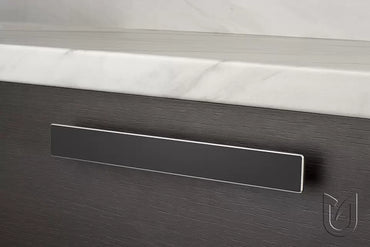 Maner Laura 224mm Negru Mat