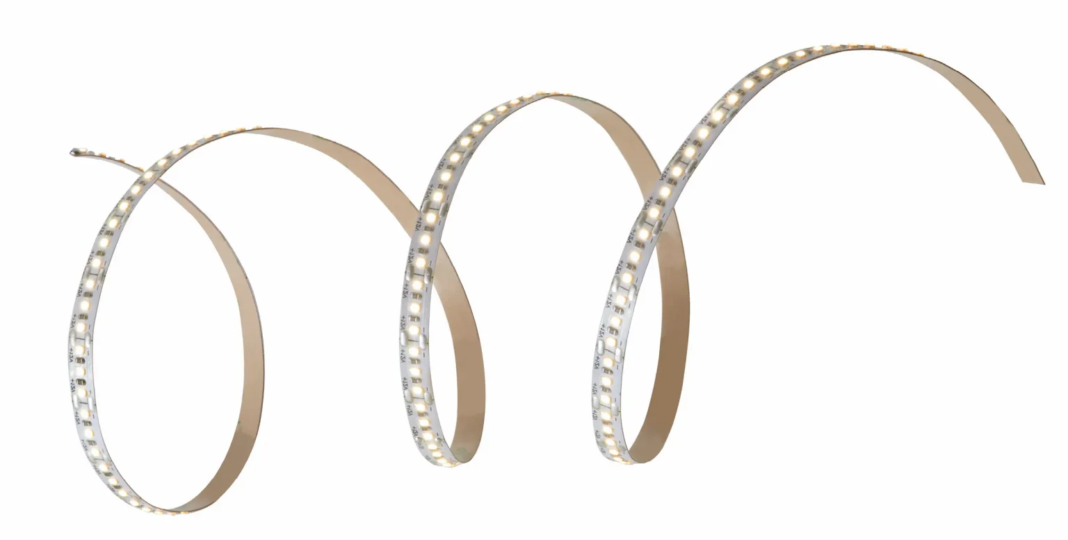 Banda LED Flexibila IP20, STRIP2216.210.PCB8MM.WW.24V, Diviemme