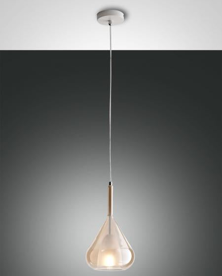 Pendul Lila Fabas 3481-40-125
