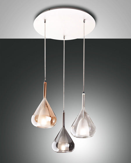Pendul Lila Fabas 3481-47-297