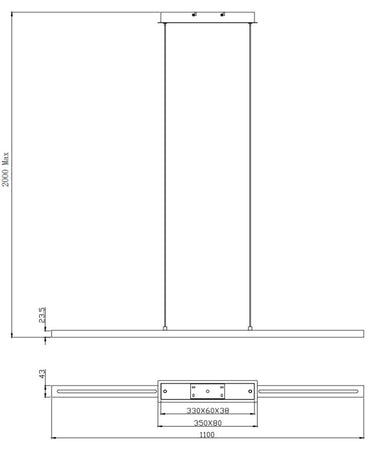 Pendul Ling Fabas 3712-45-119