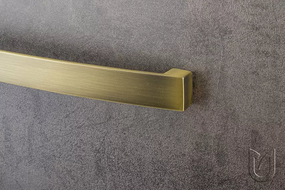 Maner Luca 160mm Otel