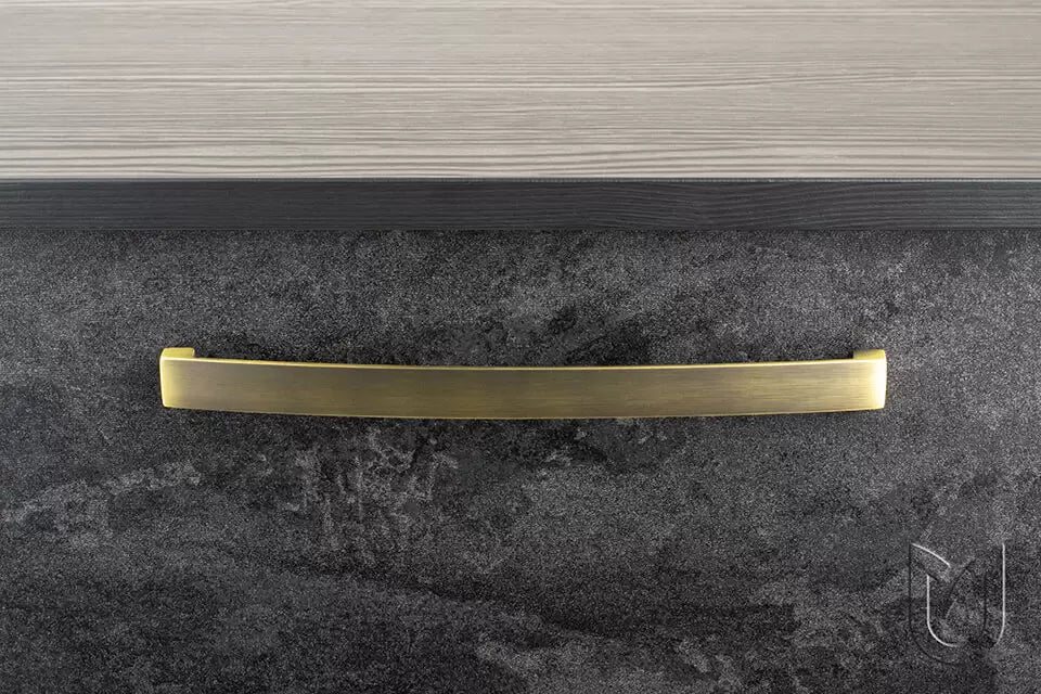 Maner Luca 224mm Otel