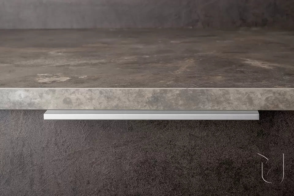 Maner Lucata 32mm Negru Mat