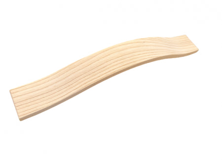 Maner pentru mobila Calin, finisaj natur, L:240 mm