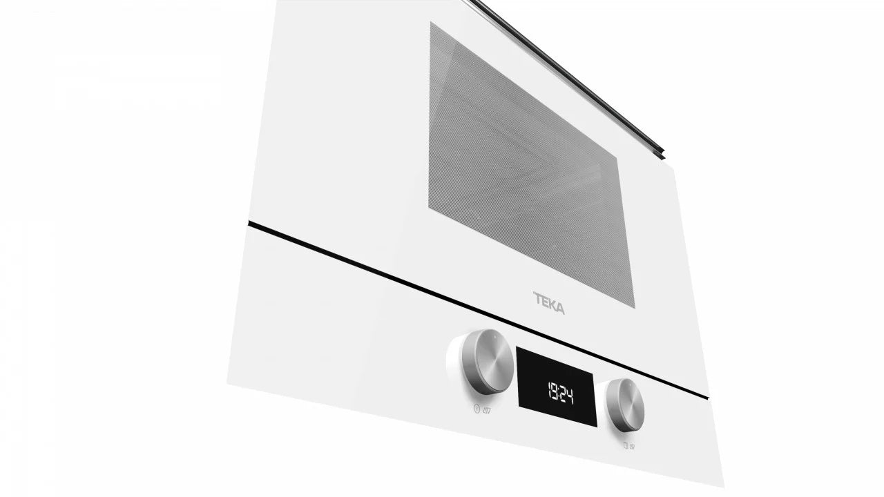 Cuptor cu microunde incorporabil ML 8220 BIS L WH, Teka