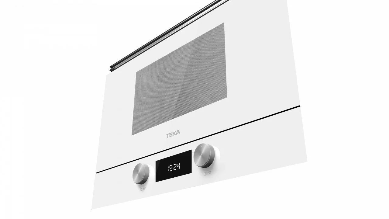 Cuptor cu microunde incorporabil ML 8220 BIS L WH, Teka