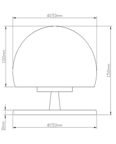 Veioza Morgana Fabas 3570-30-178