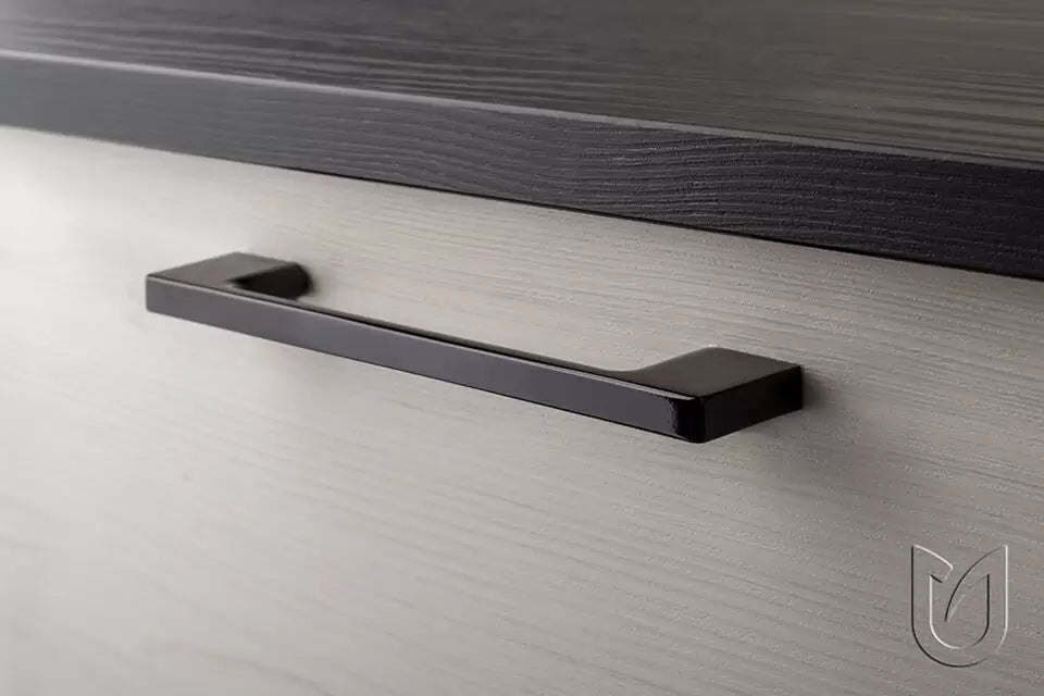 Maner Nakana 256mm Alb Lucios