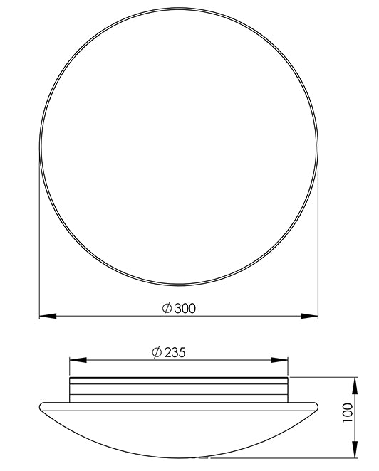 Plafoniera Pandora Fabas 2433-61-102