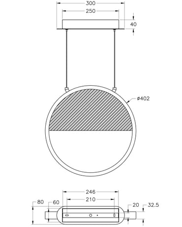 Pendul Pierre Fabas 3695-40-101