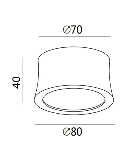 Spot Ponza Fabas 3440-71-102