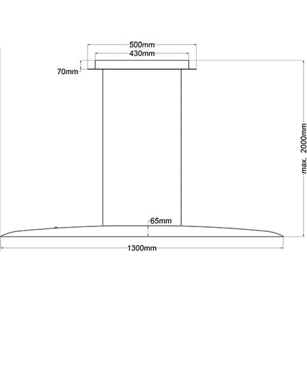 Lustra Ribot Fabas 3676-45-215