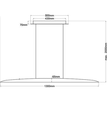 Lustra Ribot Fabas 3676-45-215