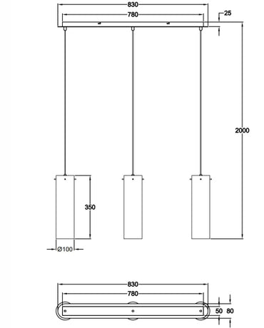 Pendul Sintesi Fabas 3480-47-126